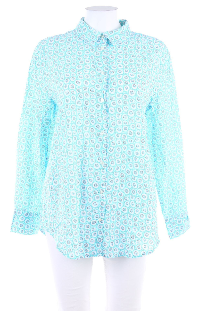 UNITED COLORS OF BENETTON - Bluse mit Print - XXL