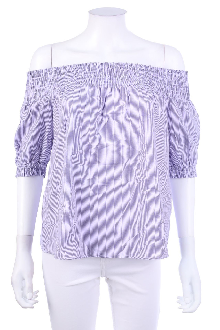 Bershka - Bluse mit 3/4-Ärmel - M