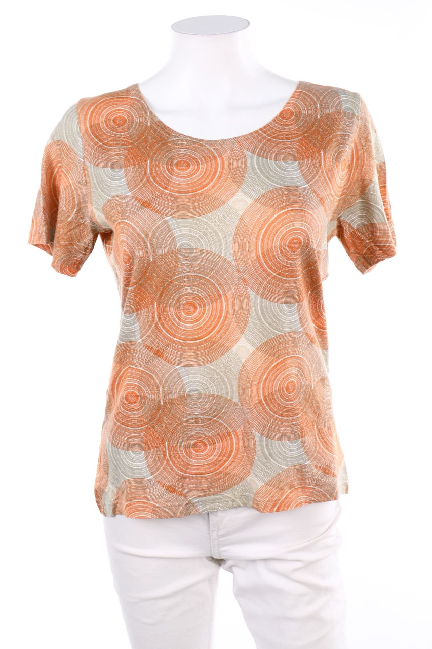 Multiblu - Kurzarm-Shirt - L