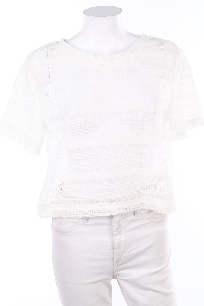 H&M - Kurzarm-Shirt - XS