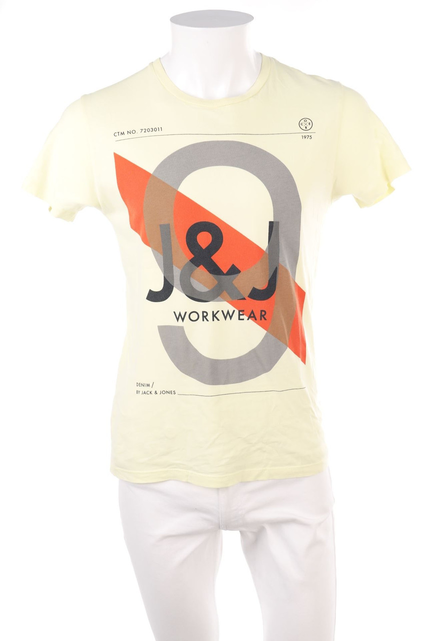 JACK & JONES - T-Shirt - M