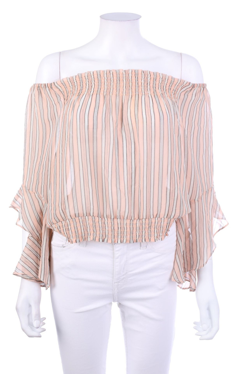 H&M - Carmen-Bluse - XL