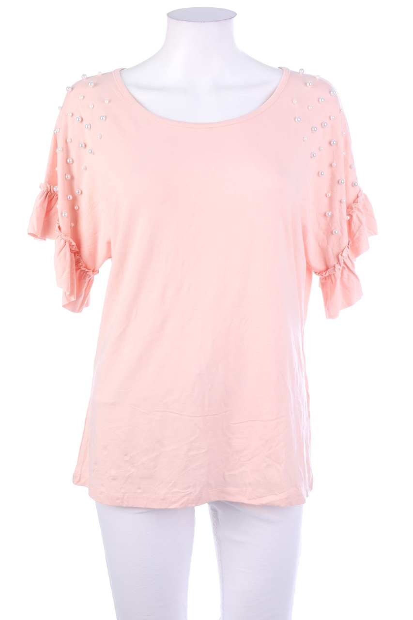 AMY VERMONT - Kurzarm-Shirt - L