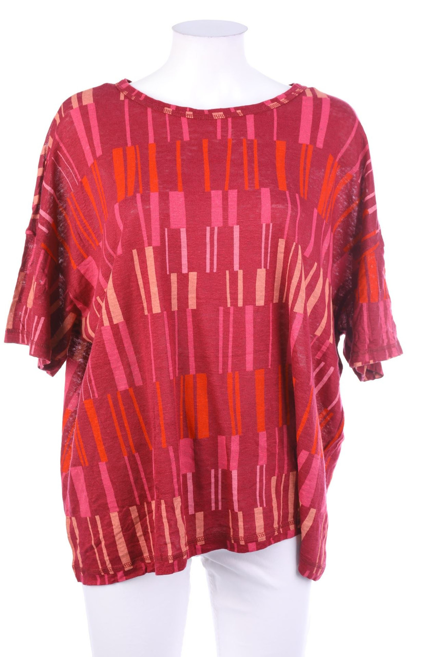 SECONDHAND - Kurzarm-Shirt - XL