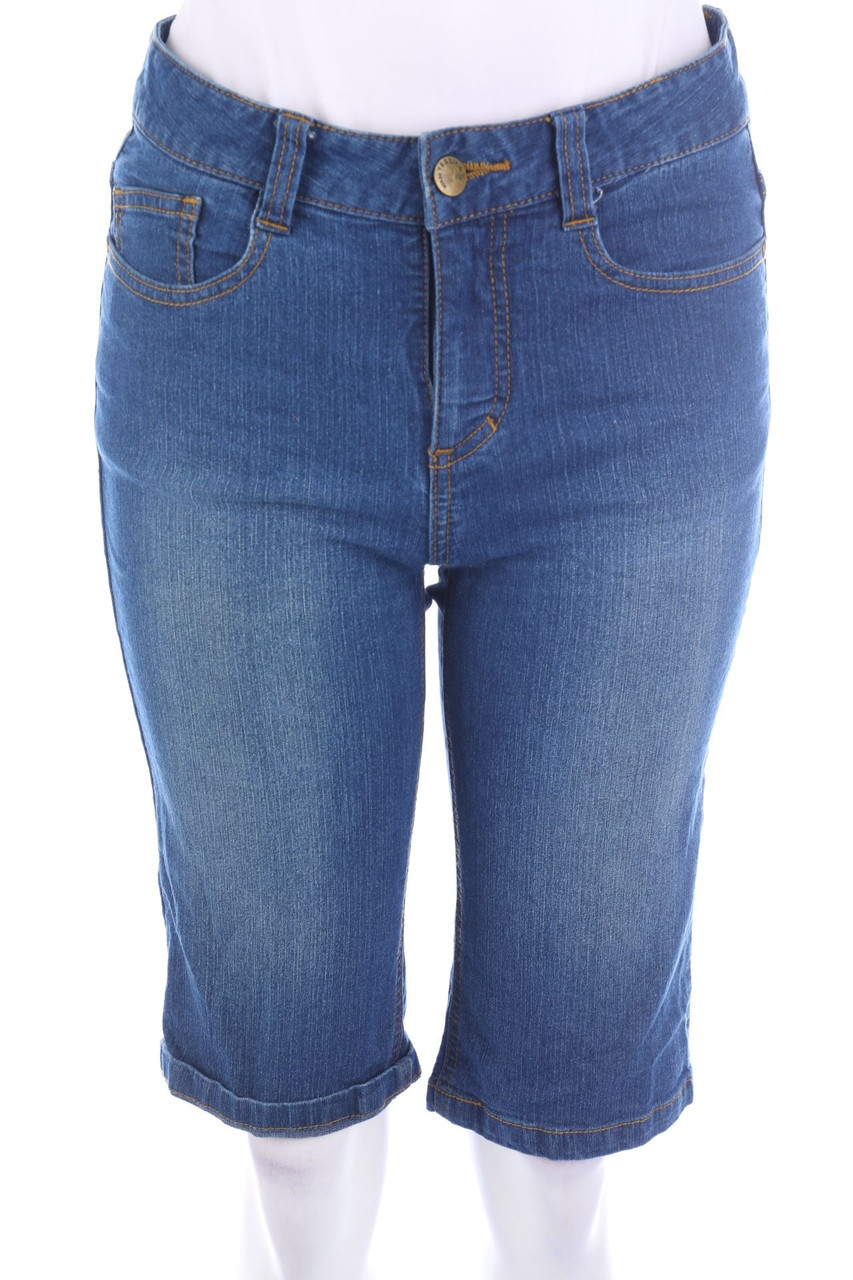 SECONDHAND - Jeans-Shorts - S