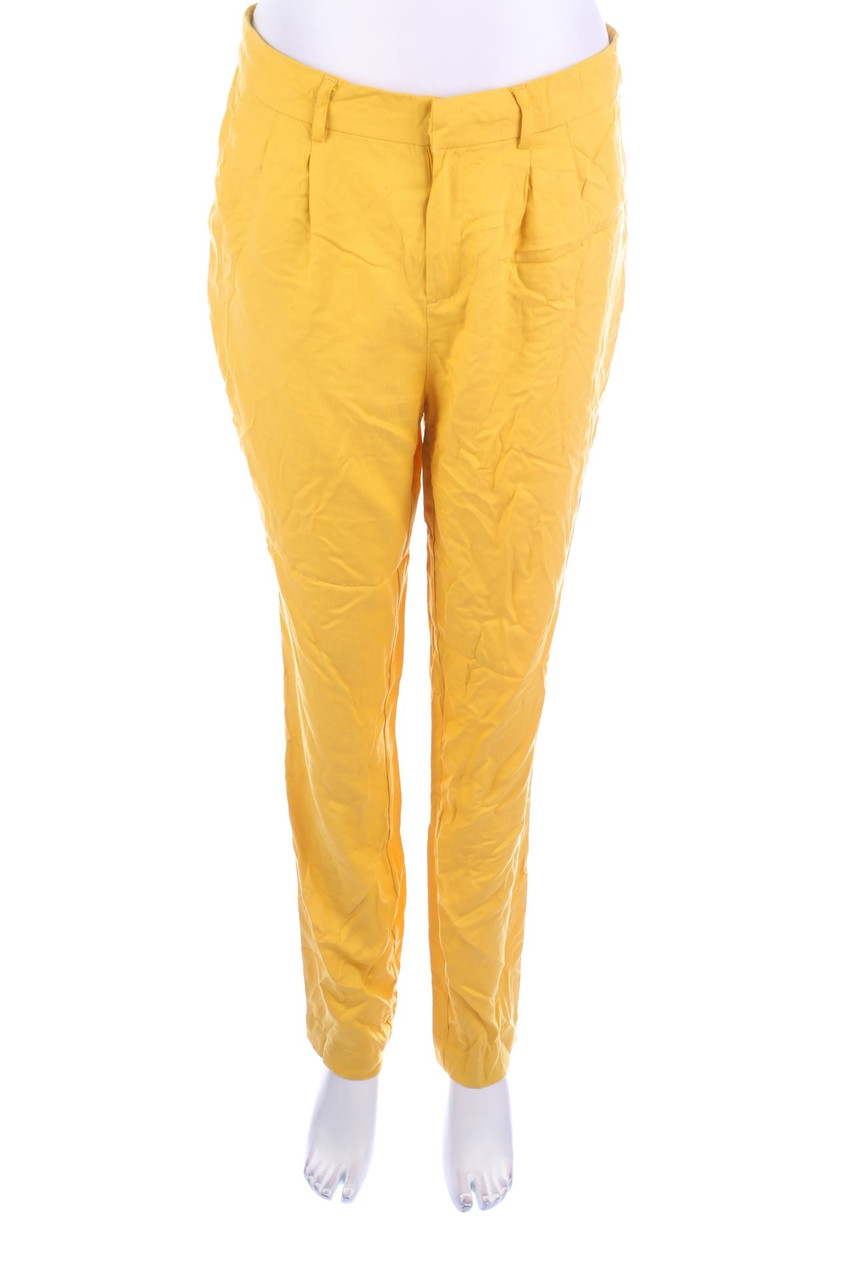 Kiabi - Bundfaltenhose - L