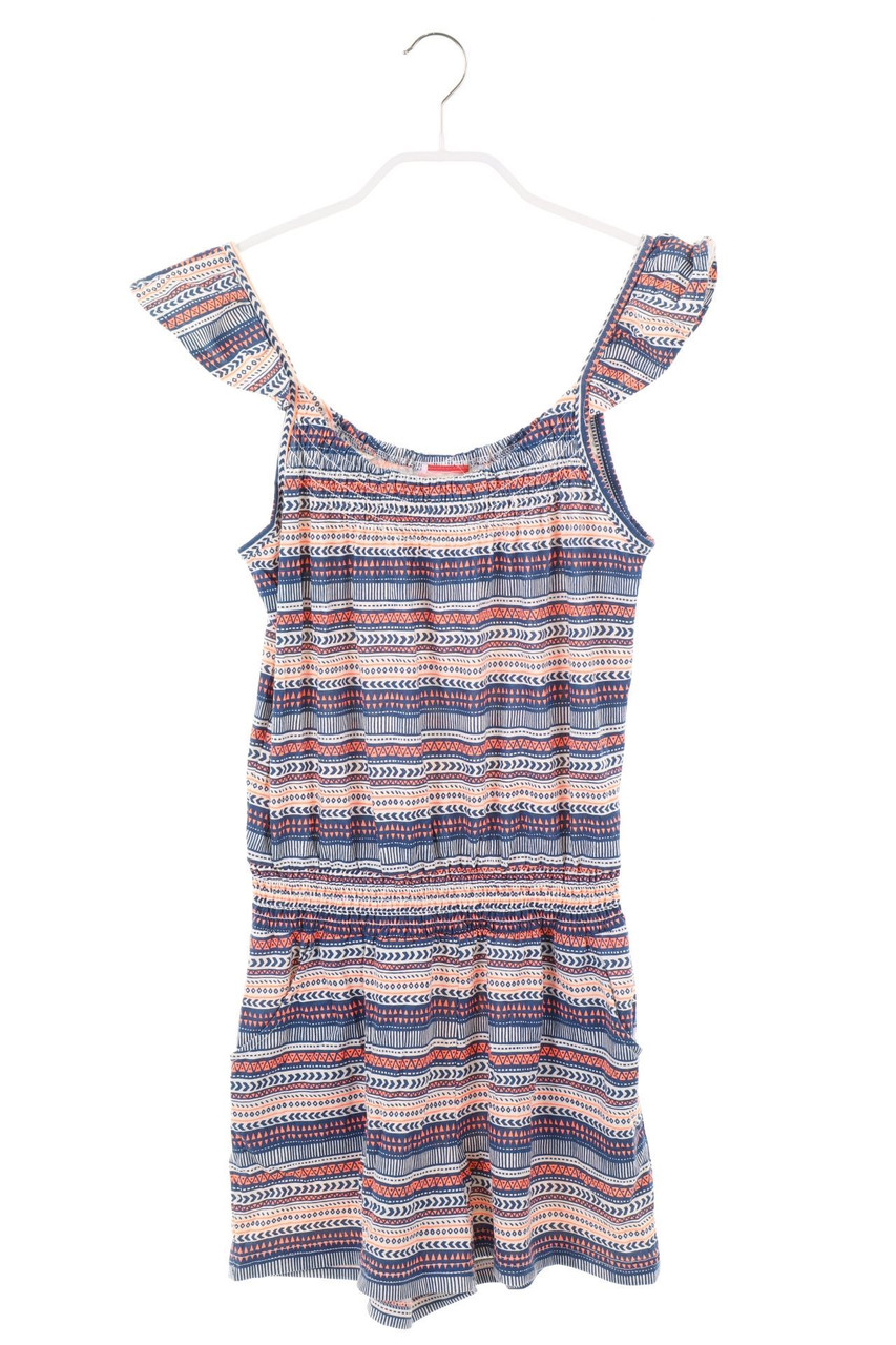 YIGGA - Playsuit mit Muster - 158