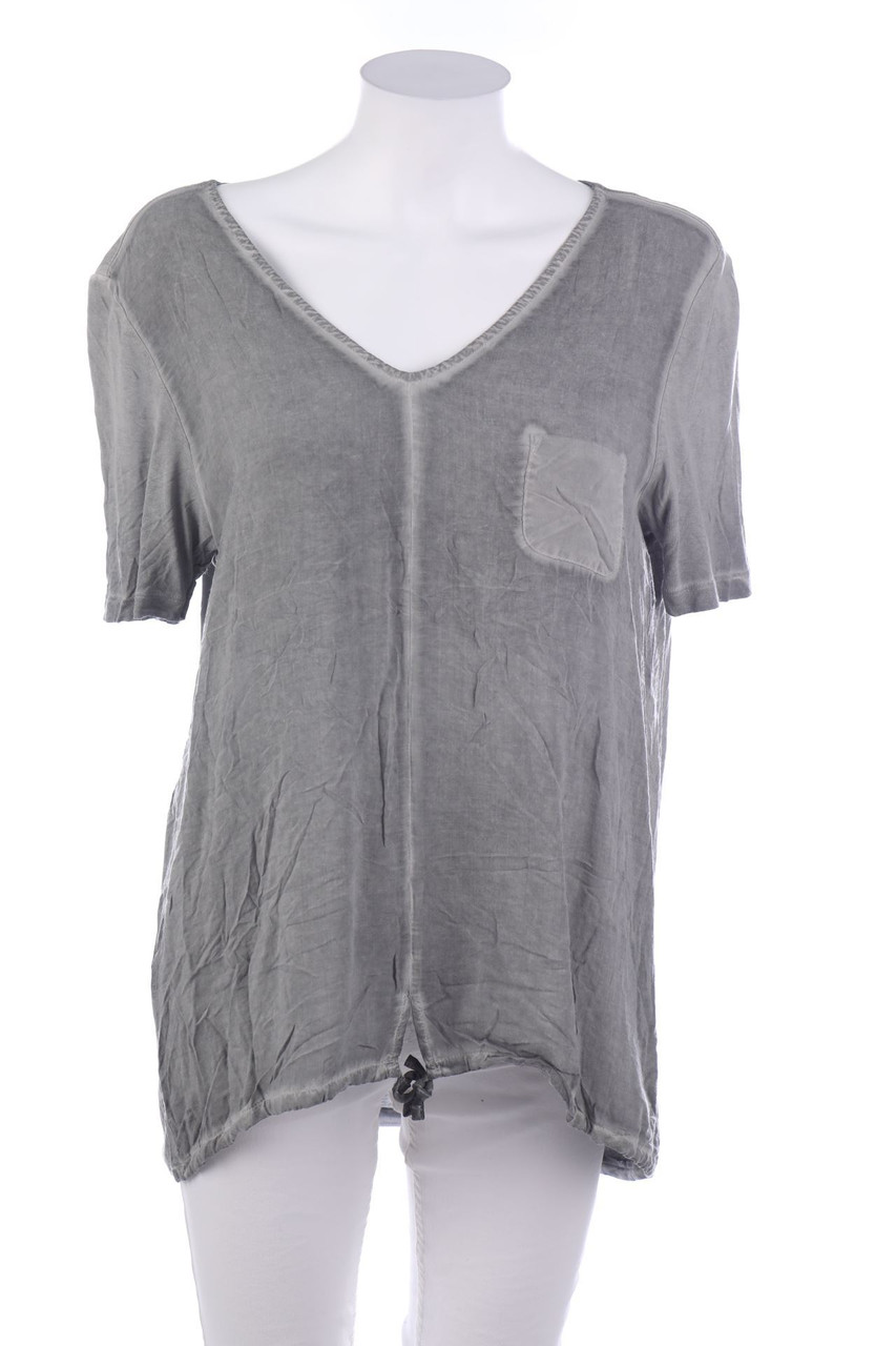 Marc O´Polo - Garment Dyed-Kurzarm-Shirt - XL