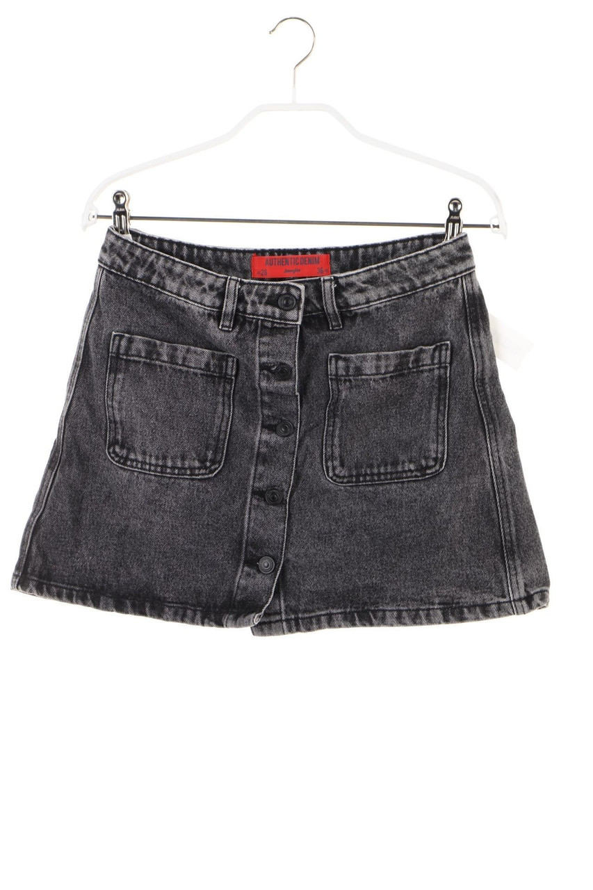 Jennyfer - Mini-Jeansrock - D 34