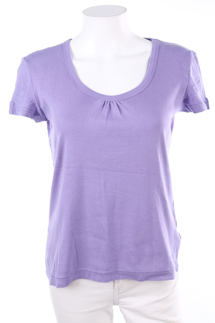 Ohne Label - Kurzarm-Shirt - XS