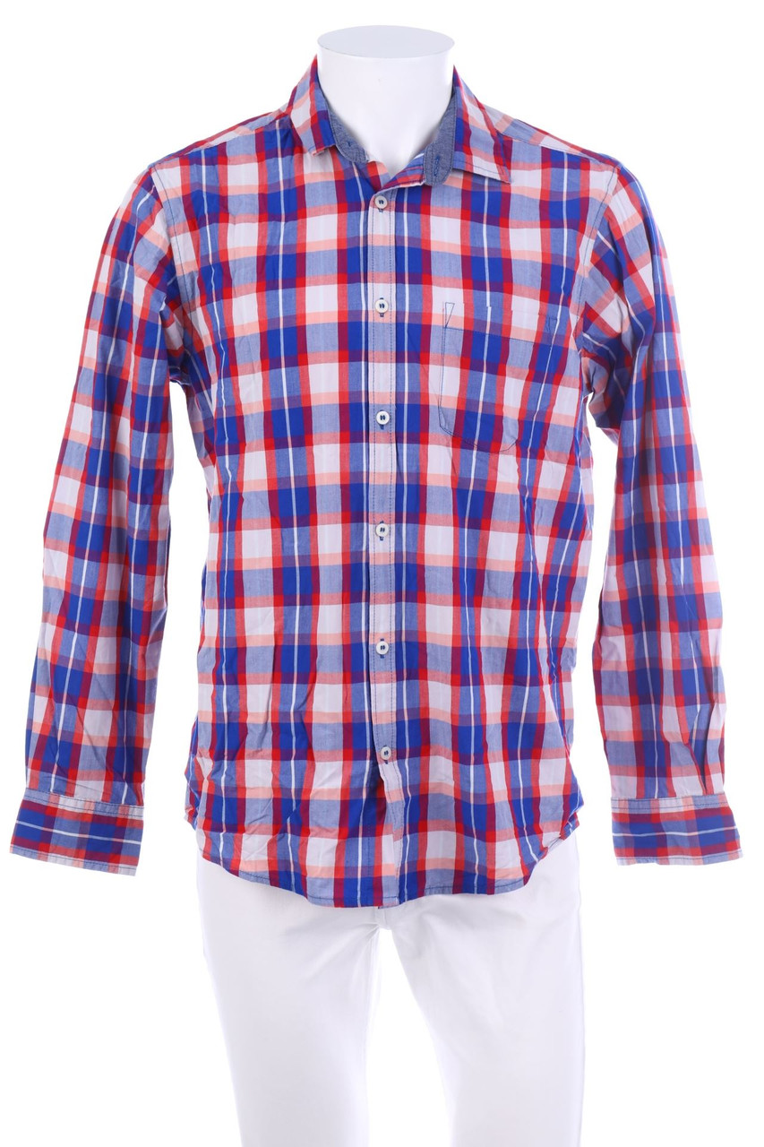 WATSON´S - kariertes Hemd - M