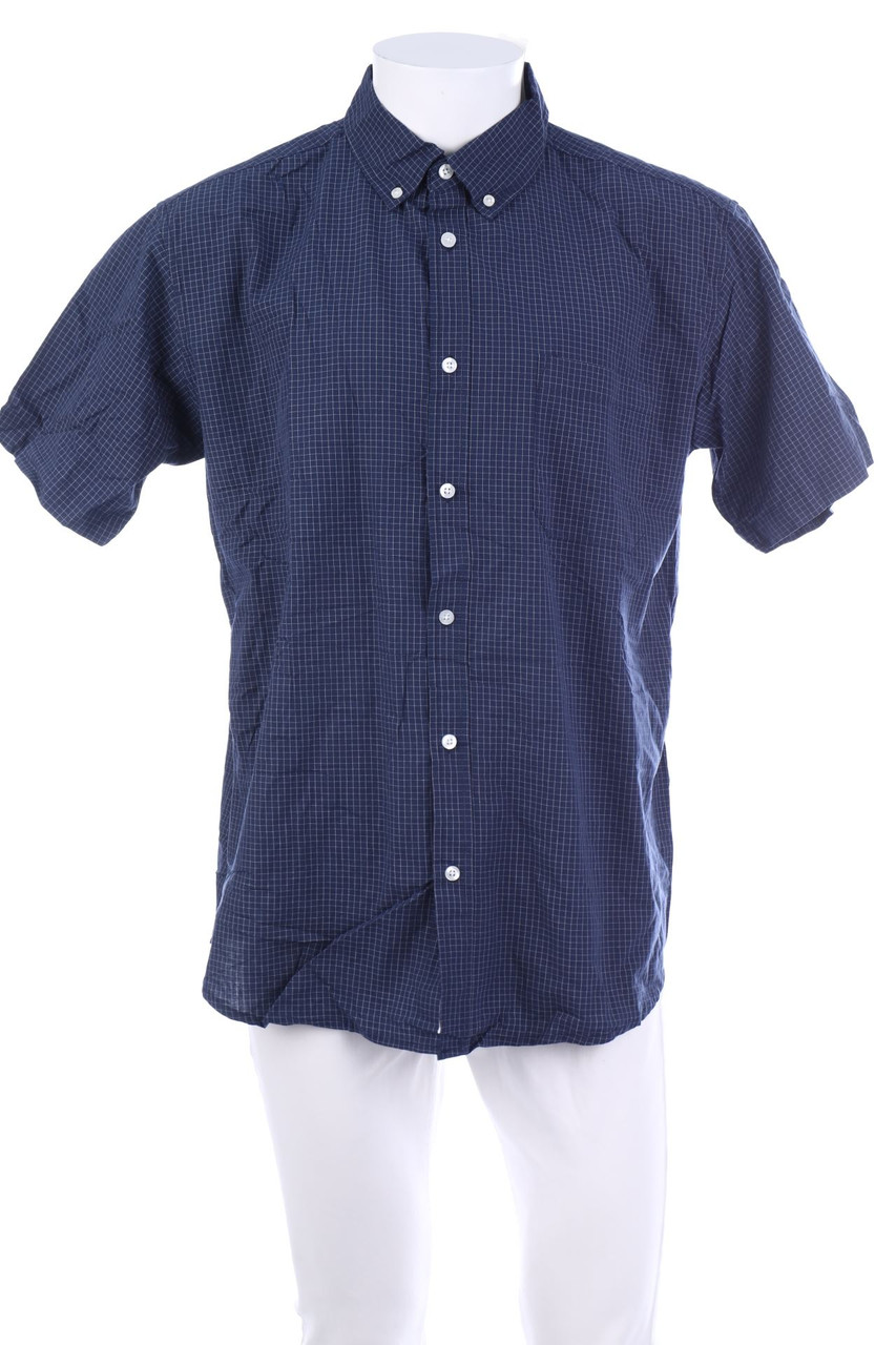 Atlas for Men - Kurzarm-Hemd - XL