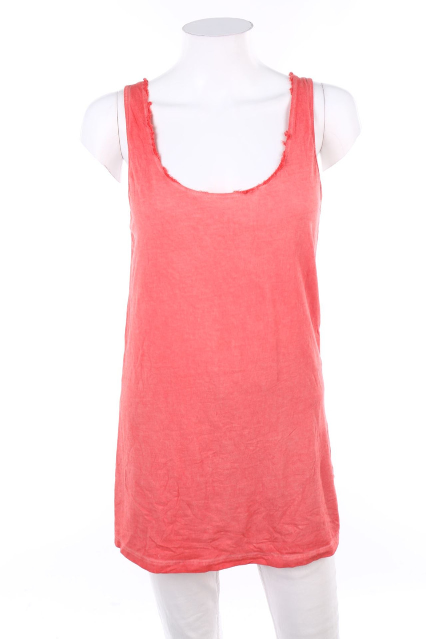 NILE - Top mit Baumwolle - M