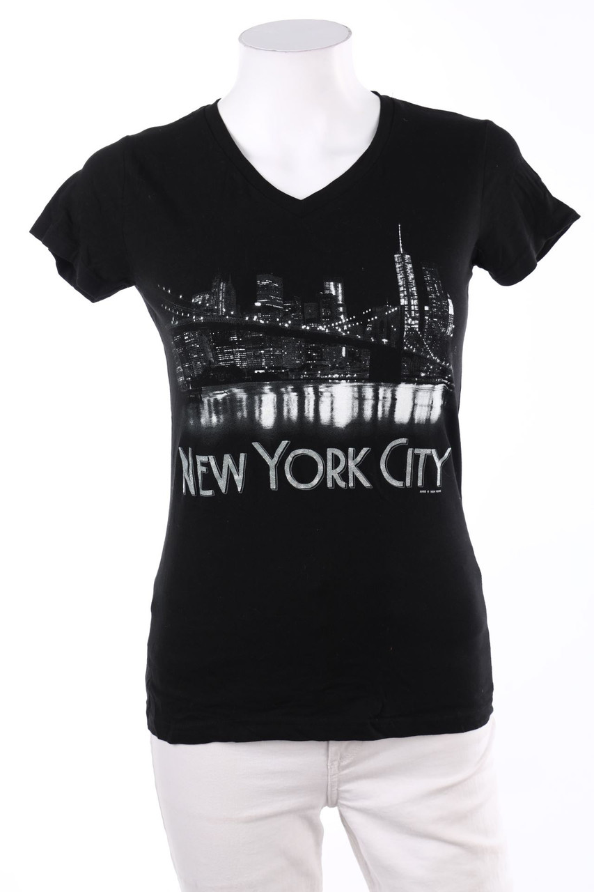 SECONDHAND - Kurzarm-Shirt - S