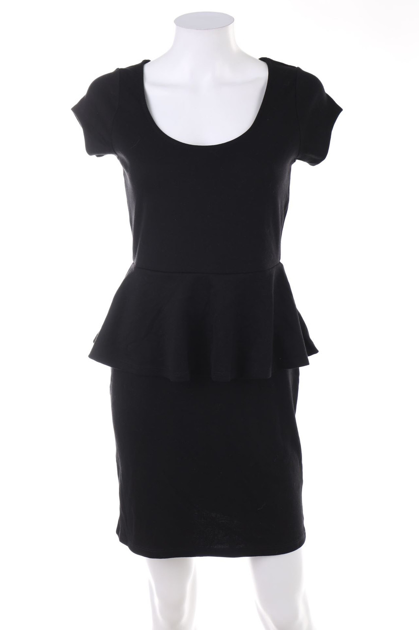 Laura Scott - Kleid mit Schößchen - M