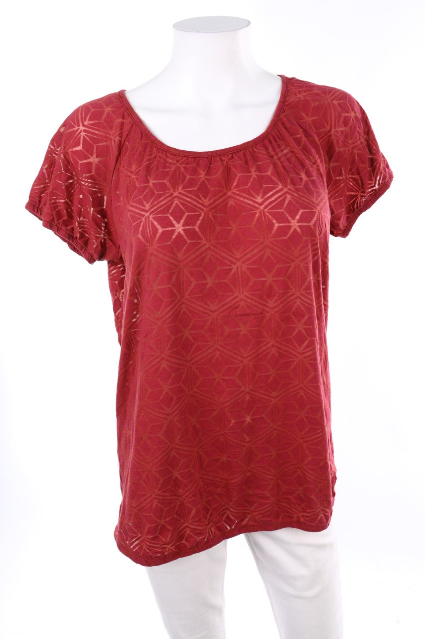 VIA CORTESA - Kurzarm-Shirt - M