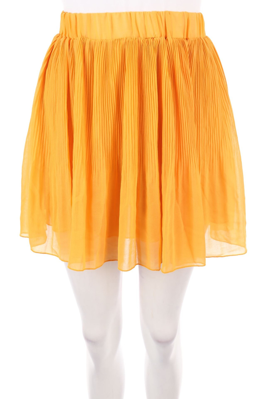 SILVIAN HEACH - Plissé-Mini-Rock - S