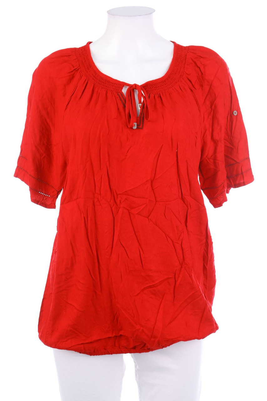 CECIL - Kurzarm-Bluse - M