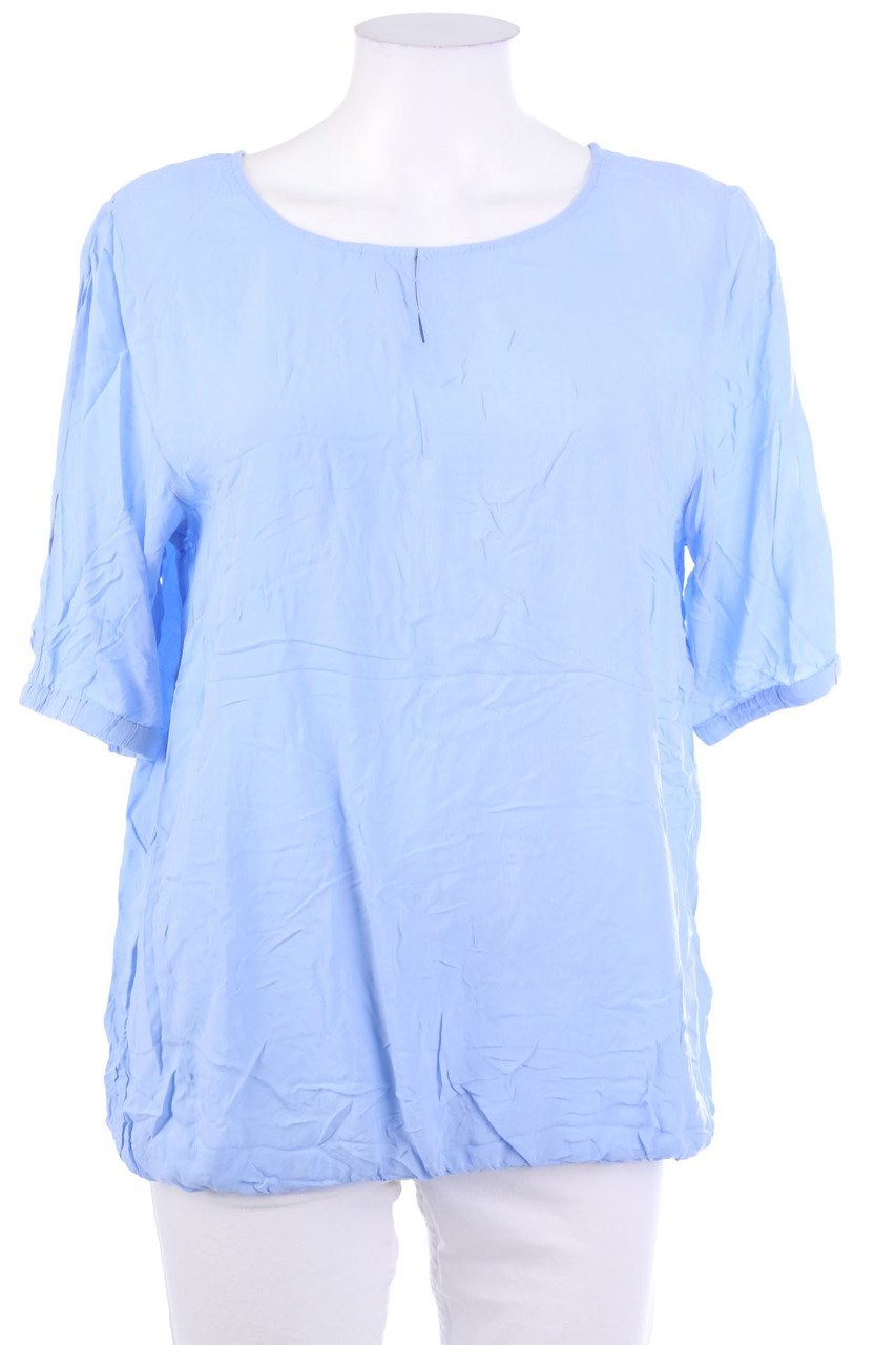 Charles Vögele - Kurzarm-Bluse - XL