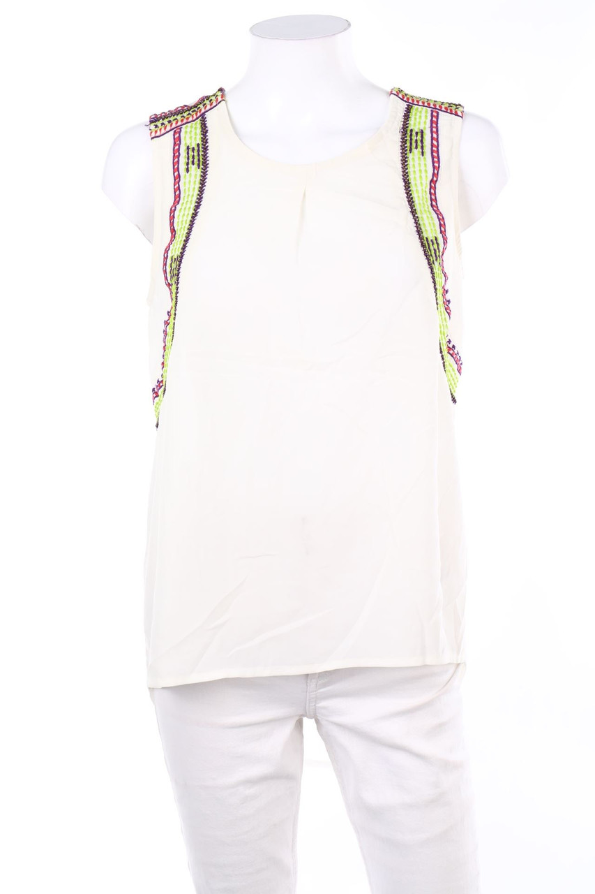 SUITEBLANCO - Blusentop - S