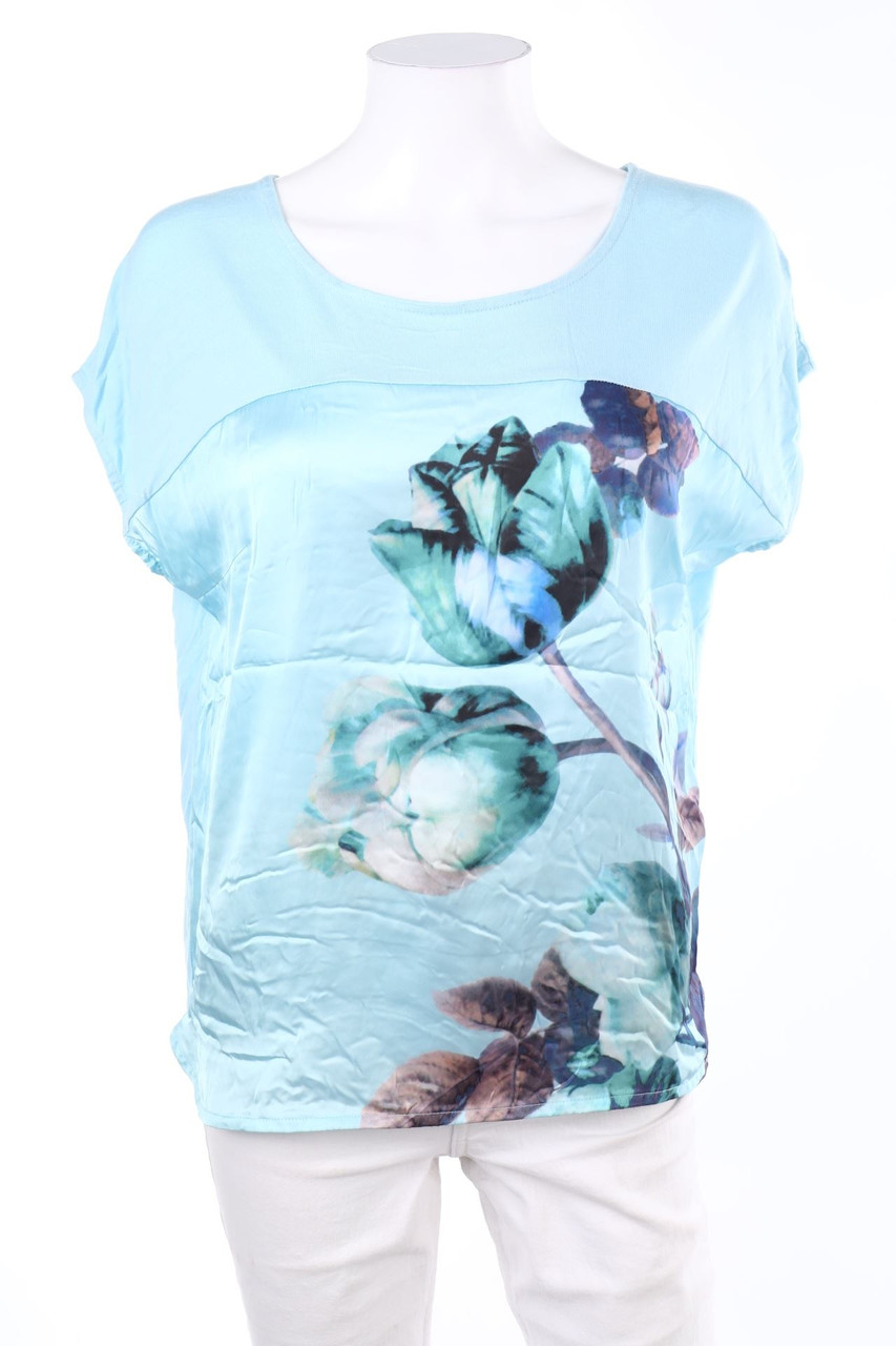 MORE & MORE - Kurzarm-Shirt - M