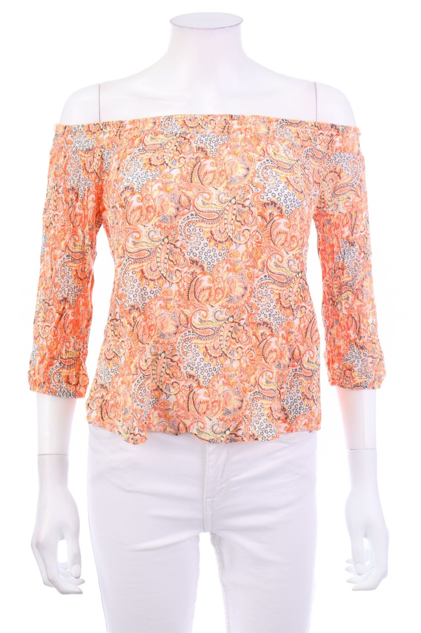 FB SISTER - Carmen-Bluse - XS