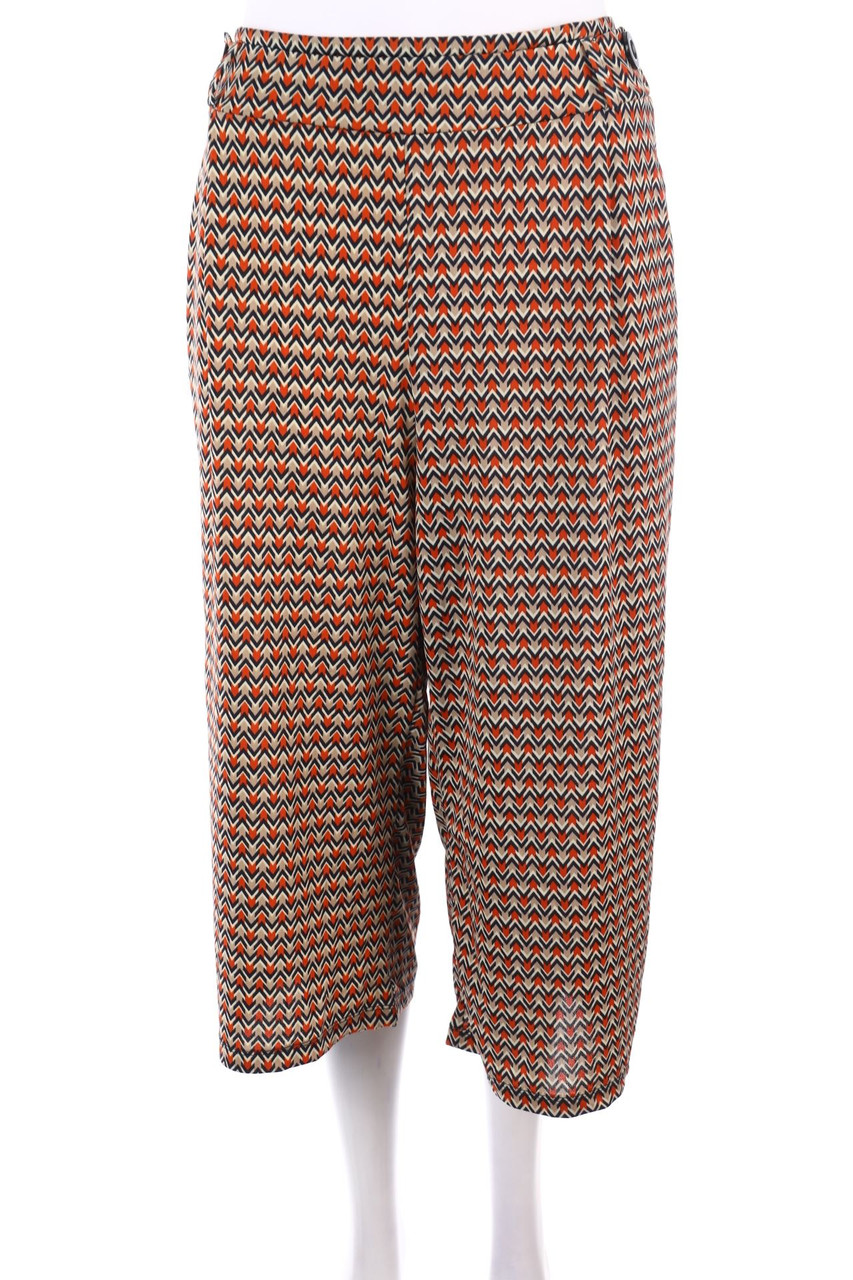 Buffalo - Culotte mit Ethno-Print - 2XL