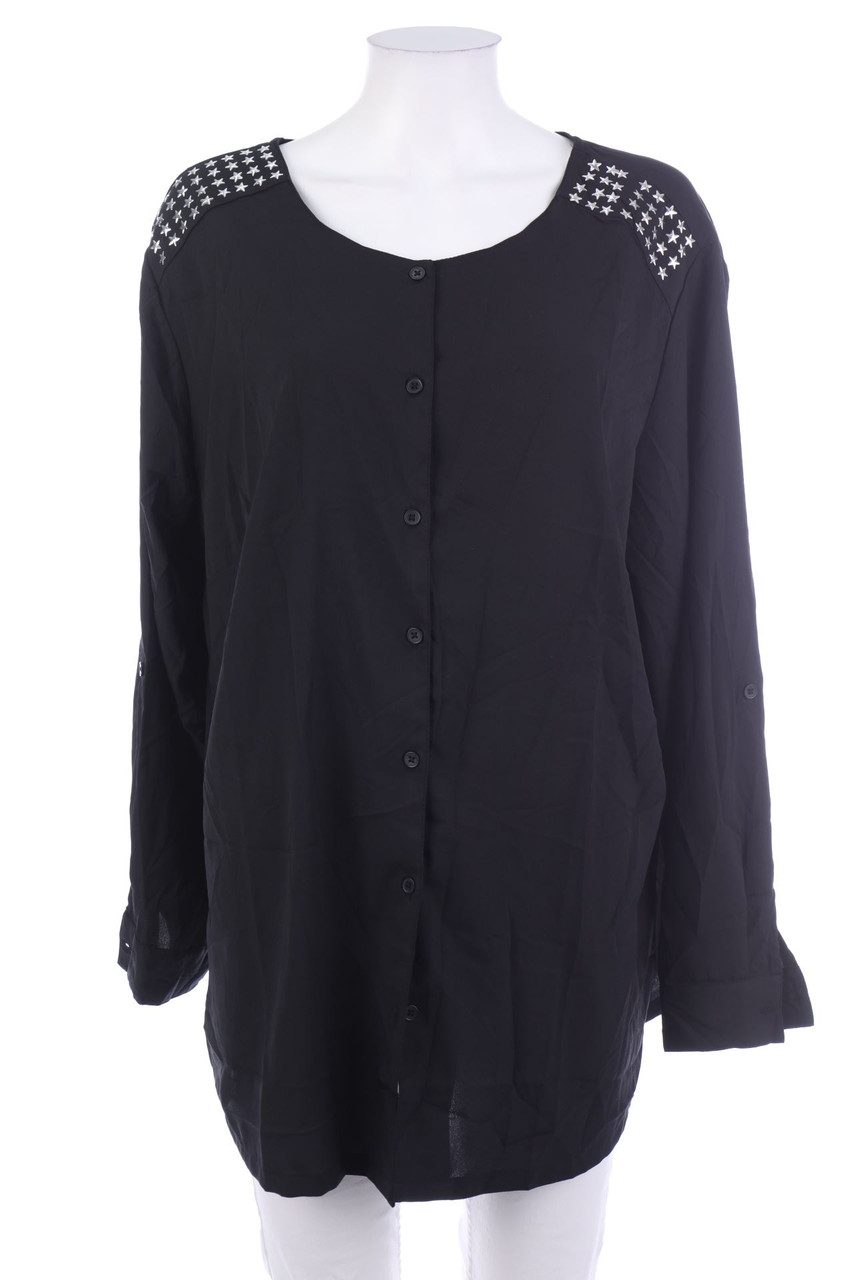 Ohne Label - Bluse - 50