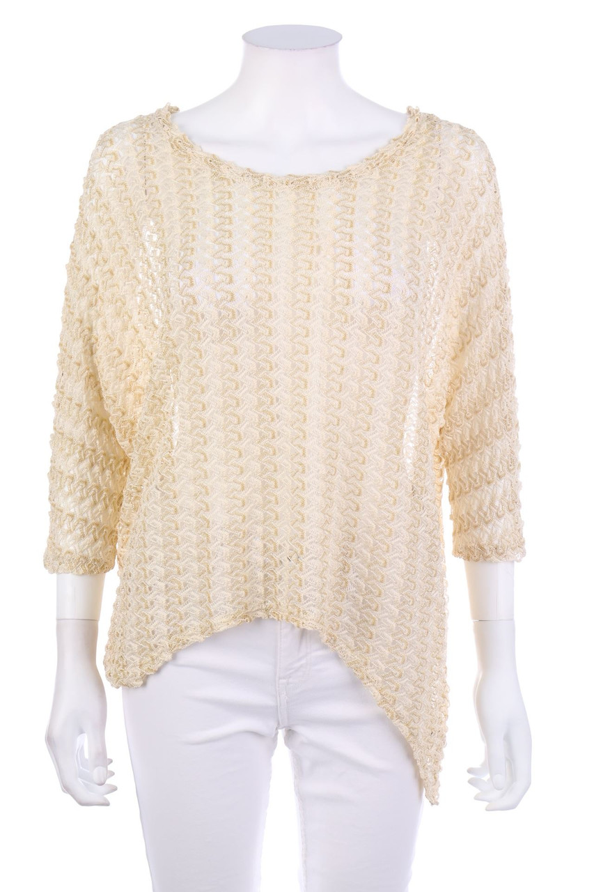 TOUT FEU TOUT FEMME - Strick-Pullover - M