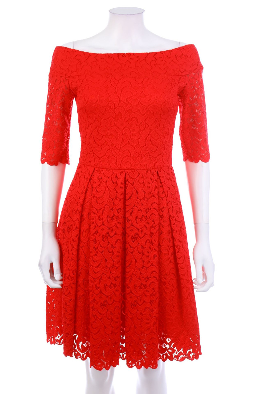 orsay - Kleid aus Spitze - S