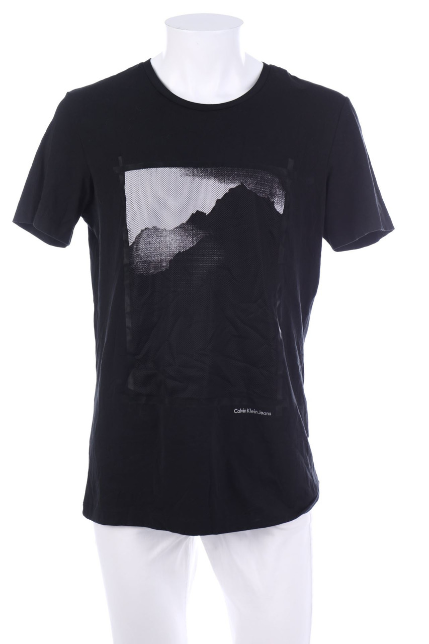 Calvin Klein Jeans - T-Shirt - XL