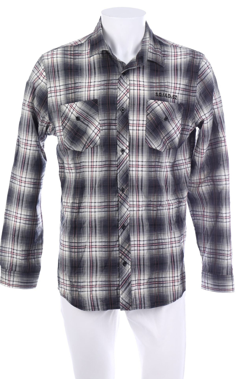 C&A - kariertes Hemd - XL