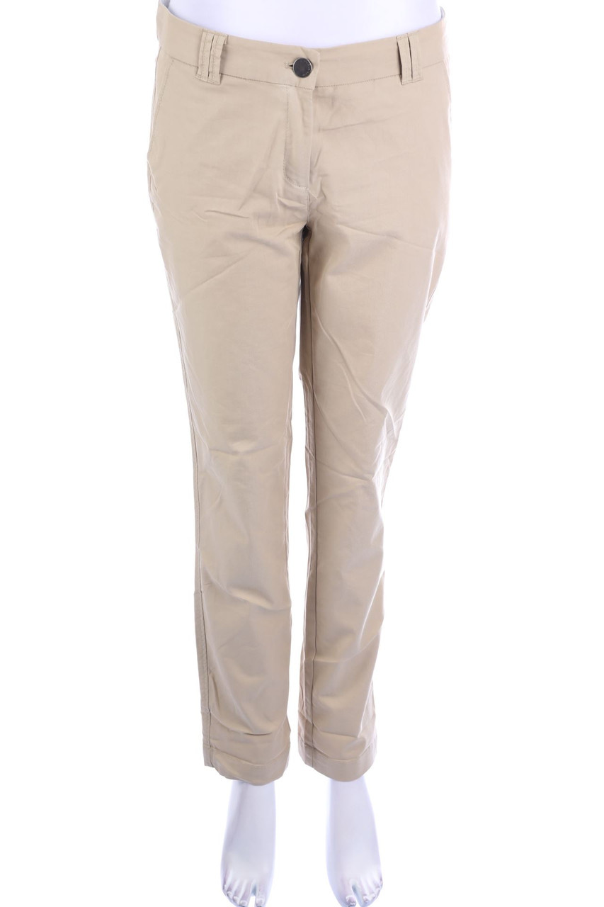 zero - Chino-Hose aus Baumwoll-Mix - M