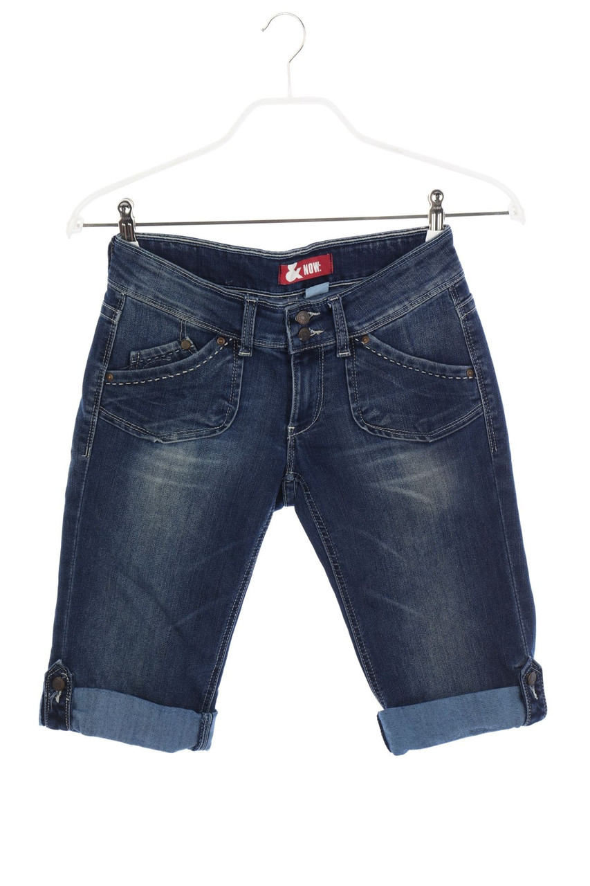 &now - Jeans-Shorts - M