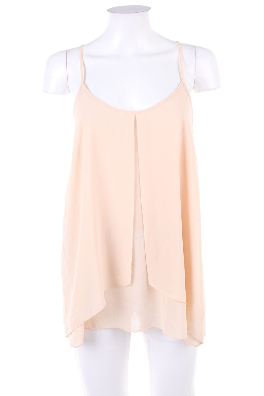 Ohne Label - Racerback-Top - S