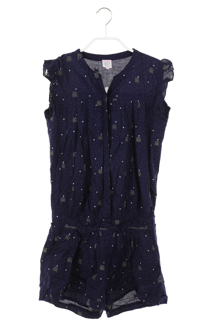 Little Karl Marc John - Playsuit mit Print - 164