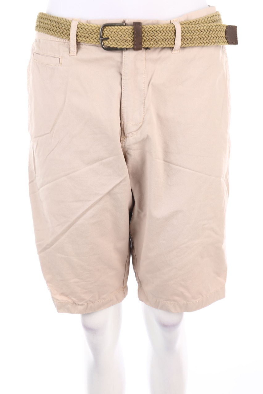 celio - Bermuda-Shorts mit Gürtel - D 44