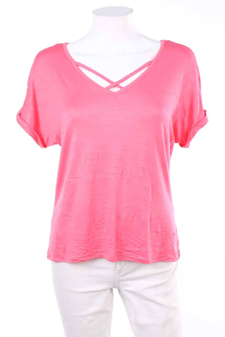 Chicorée - Kurzarm-Shirt - M