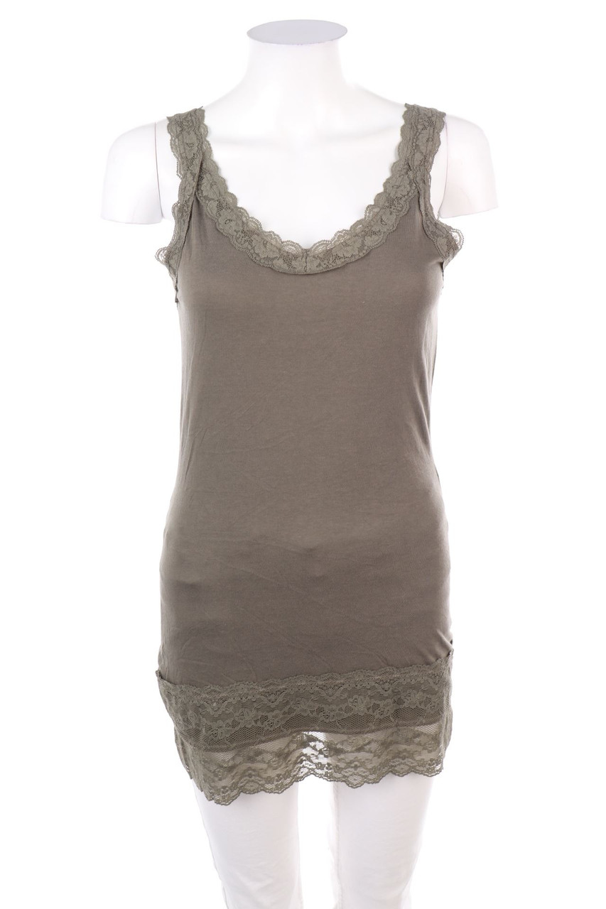 Street One - Top mit Spitze - S