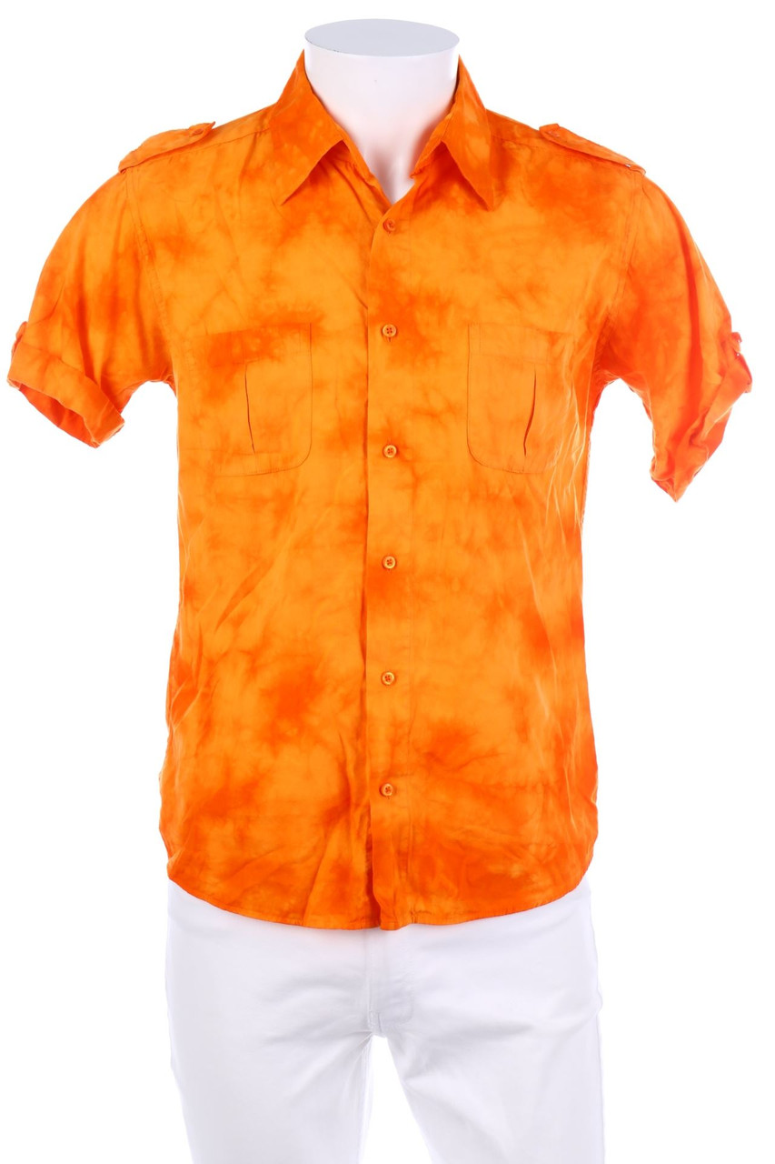 C&A - Kurzarm-Hemd - S