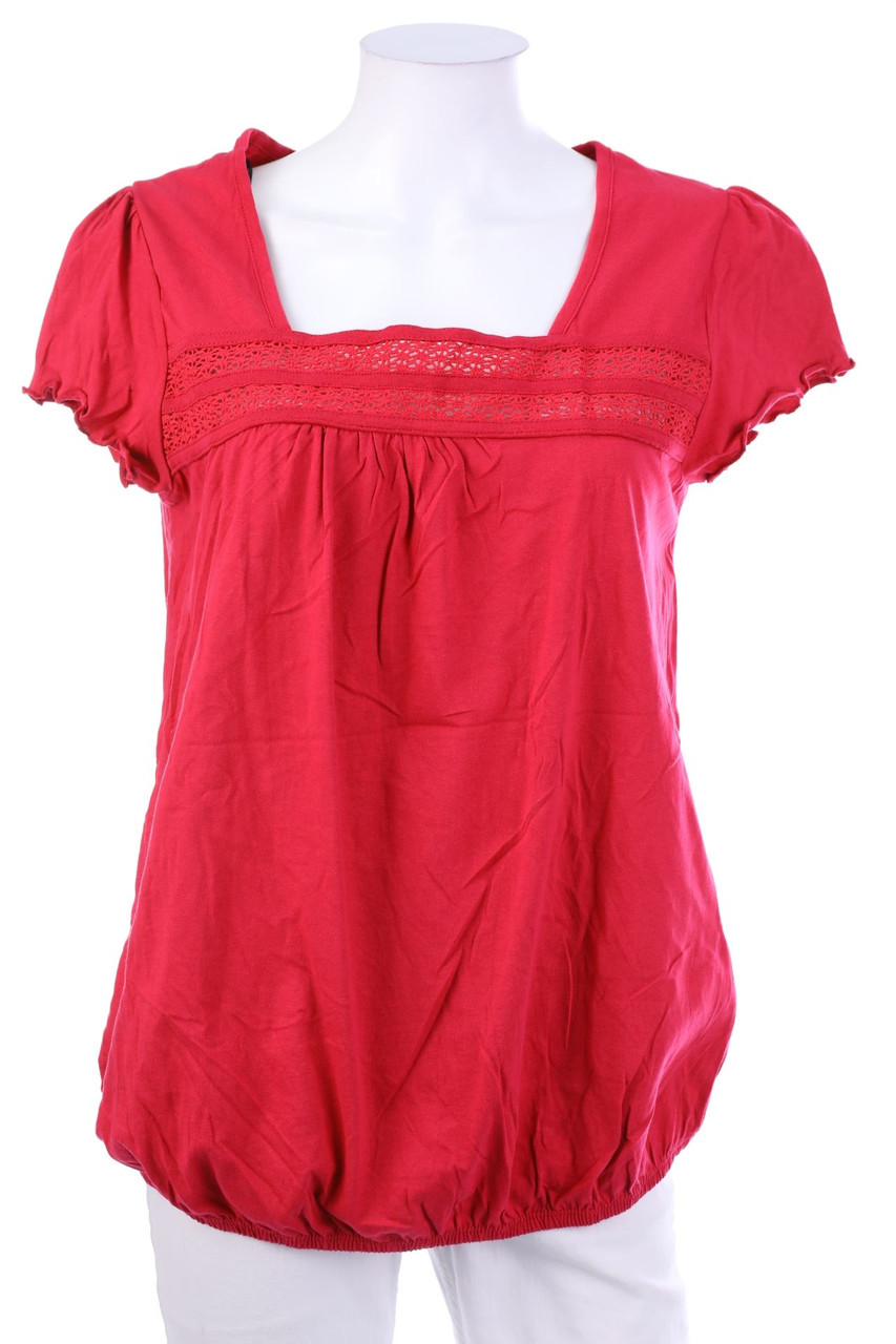 bonprix collection - Kurzarm-Shirt - L