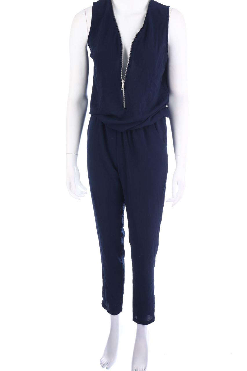 BODYFLIRT - Jumpsuit mit Zipper - S