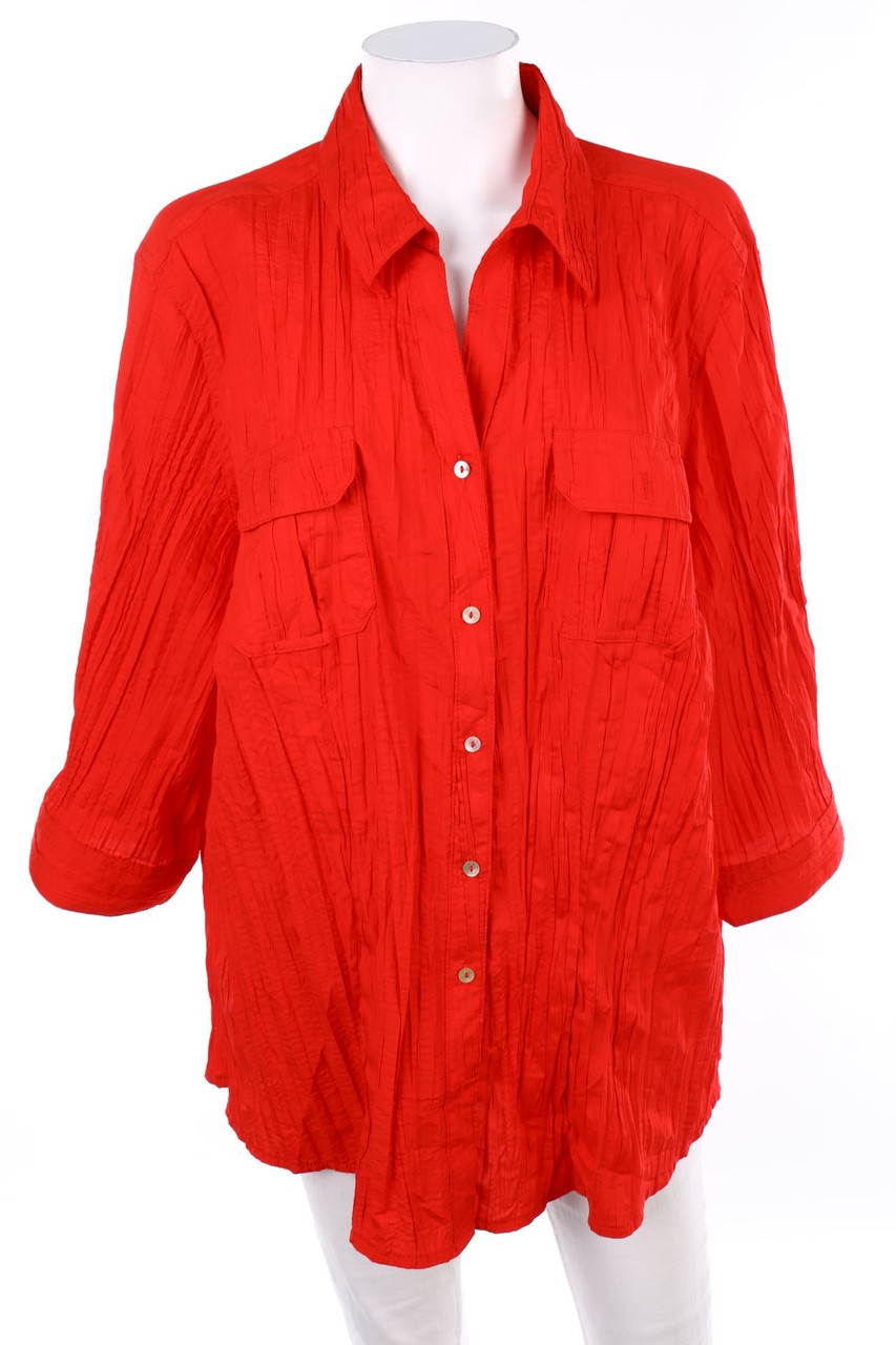 CANDA by C&A - Bluse mit 3/4-Ärmel - 50