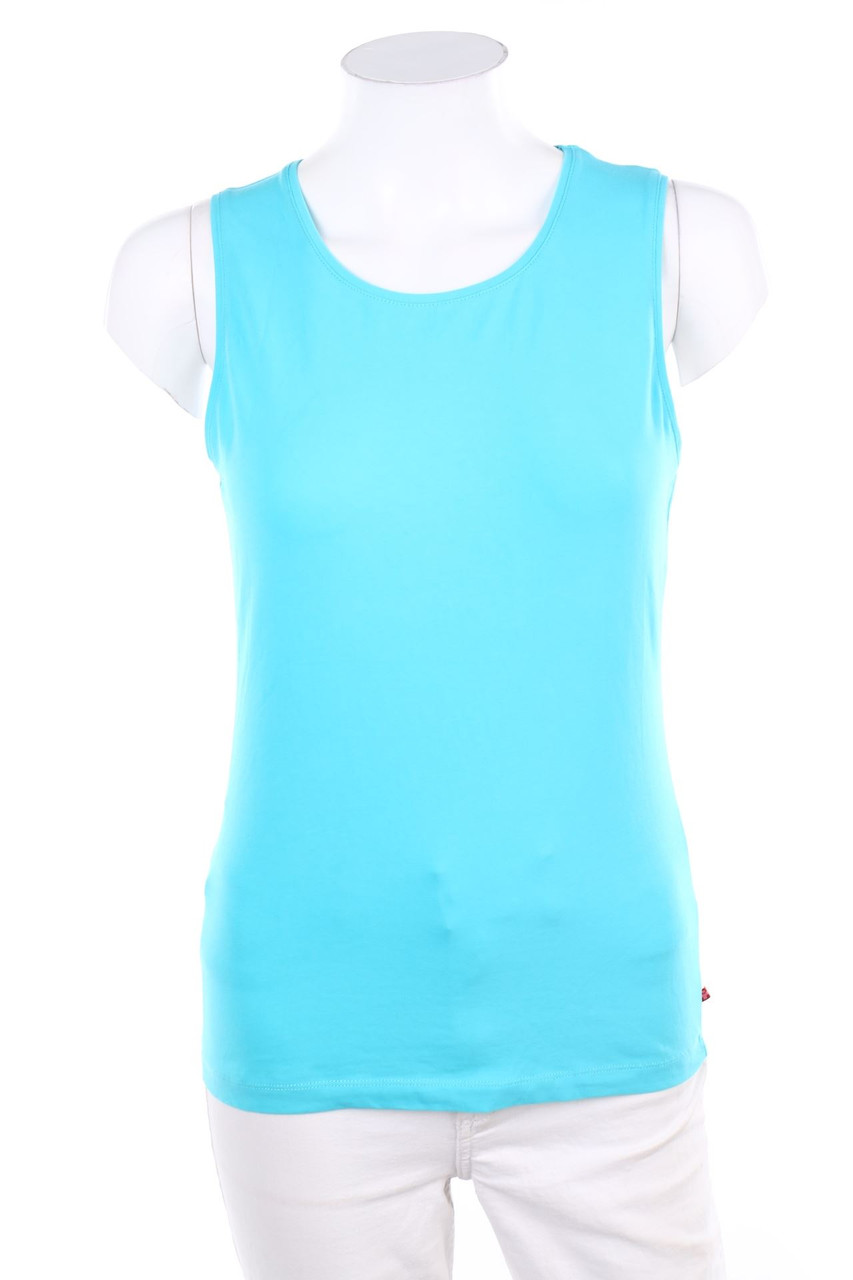 Ohne Label - Top mit Baumwolle - L