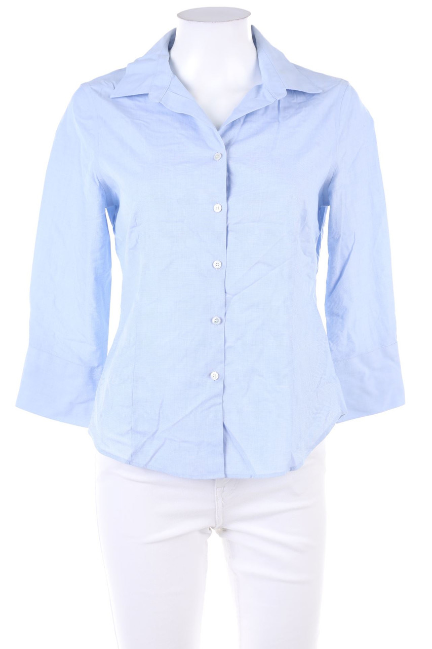 Talbots PETITES - Hemd-Bluse aus Baumwolle - D 36