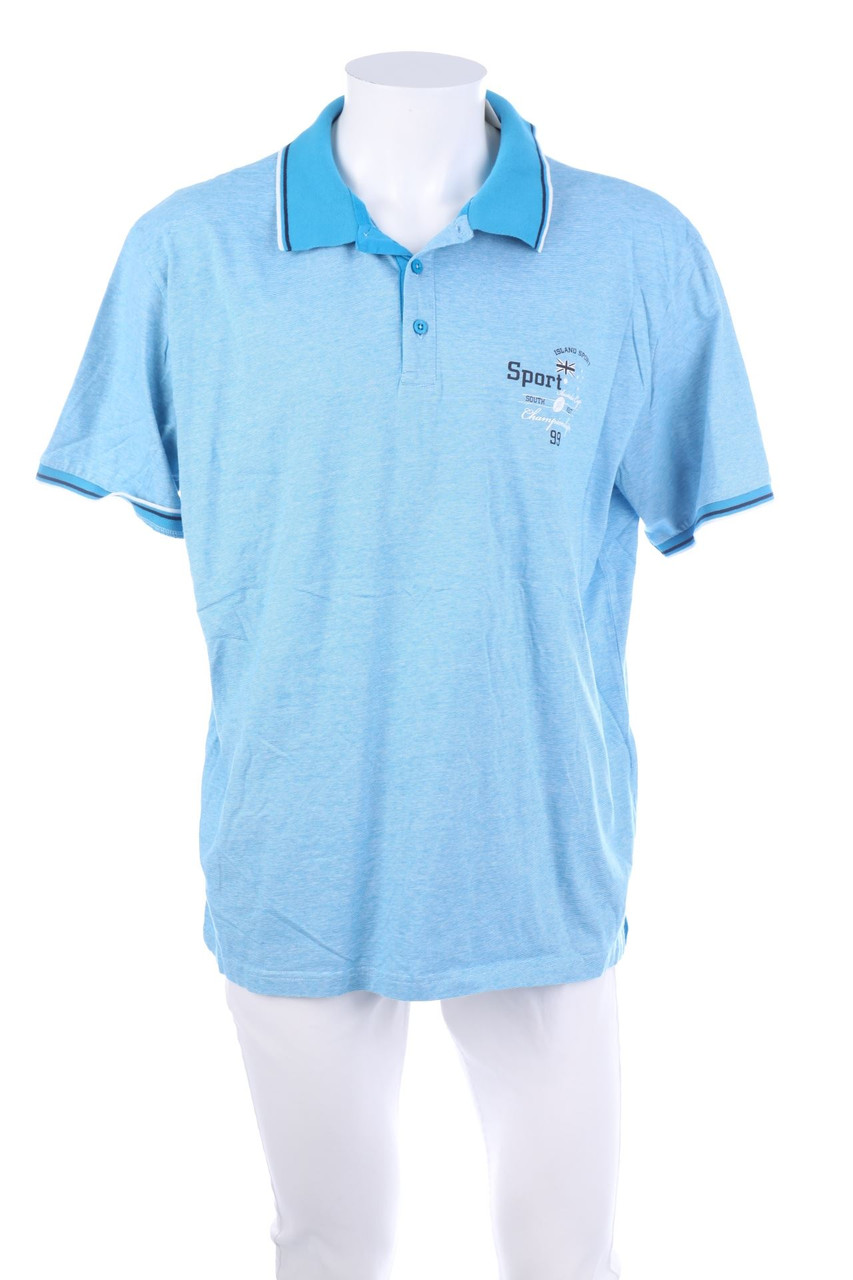 Atlas for Men - Poloshirt - 3XL