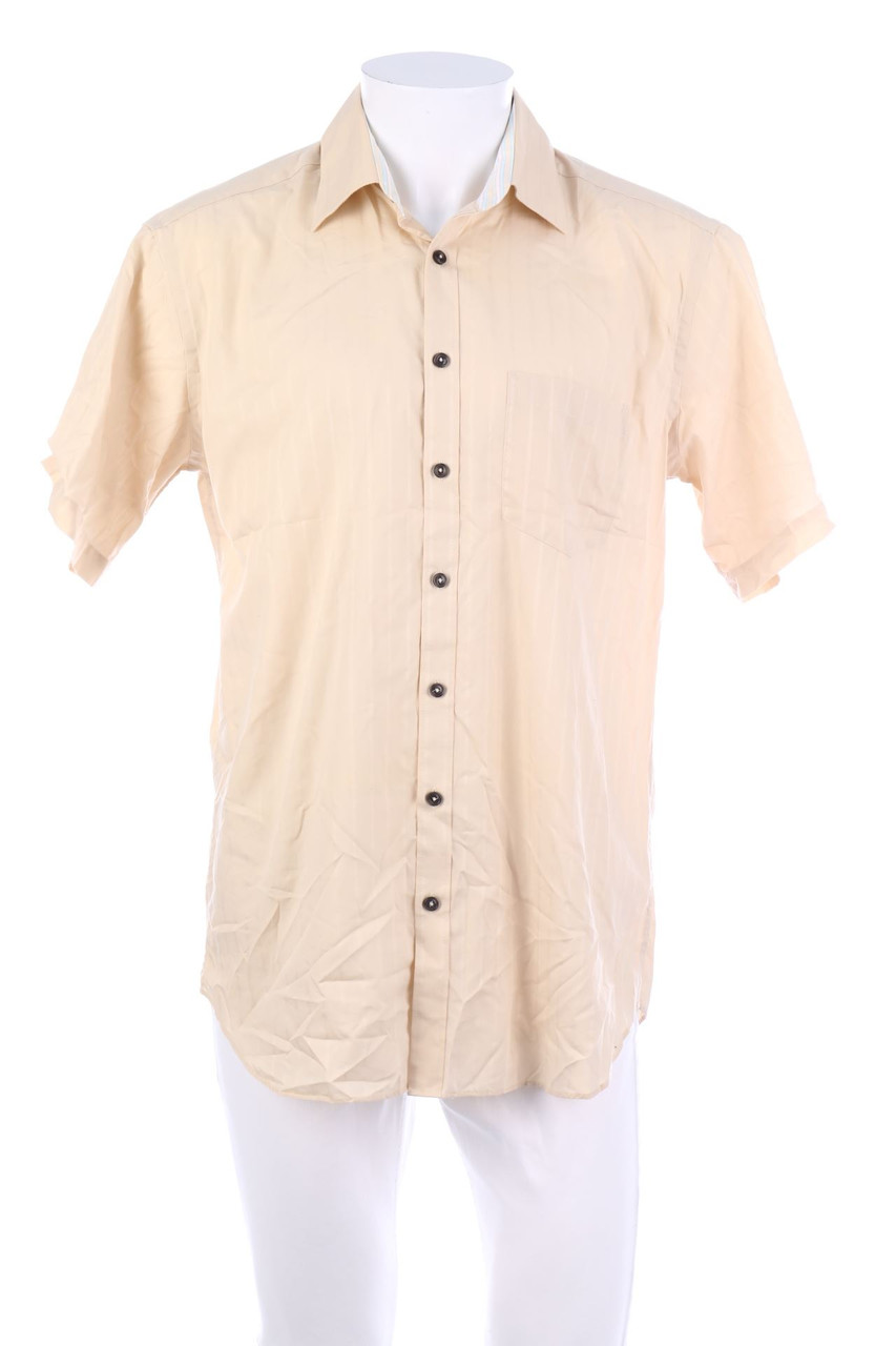 C&A - Kurzarm-Hemd - M