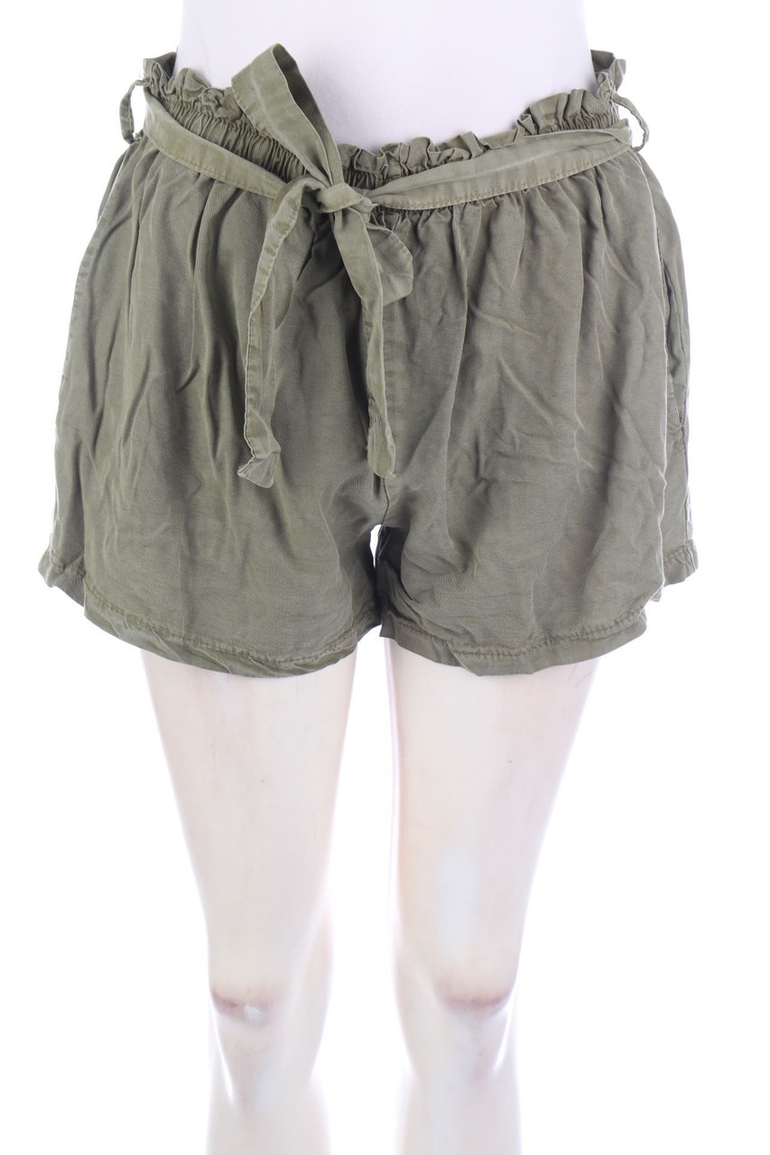 BROWNIE - Shorts mit Gürtel - S