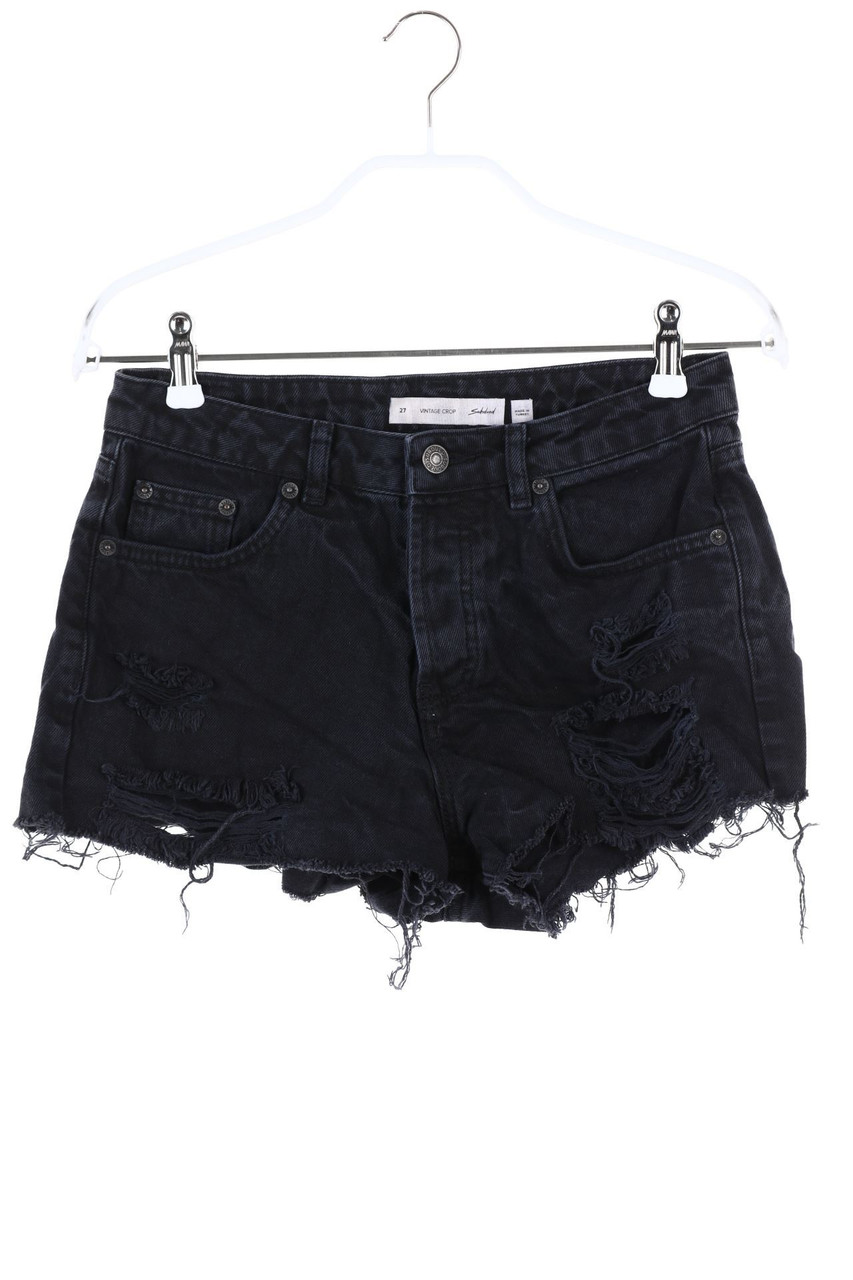 Subdued - Destroyed Jeans-Shorts - W27