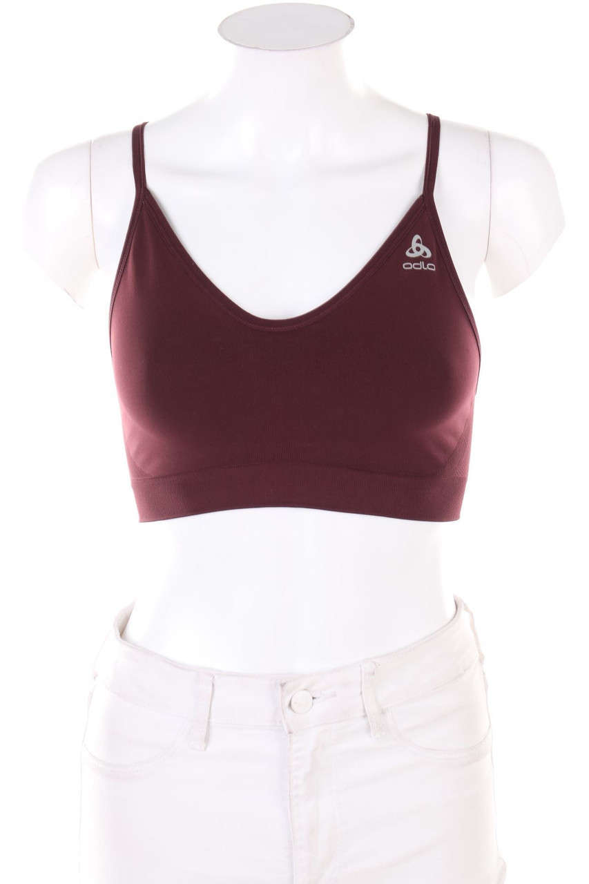 odlo - Sport-Crop-Top - XS
